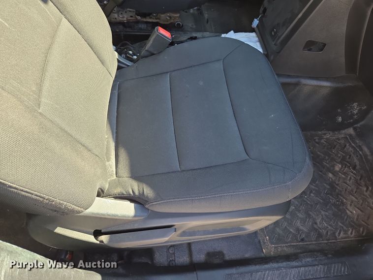 image for item EQ6809 2021 Ford  Explorer Police interceptor  SUV