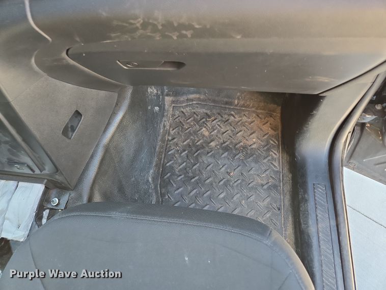 image for item EQ6809 2021 Ford  Explorer Police interceptor  SUV