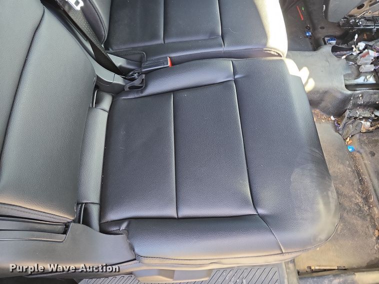 image for item EQ6809 2021 Ford  Explorer Police interceptor  SUV