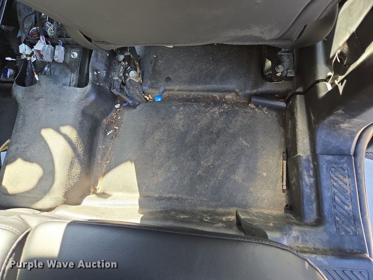 image for item EQ6809 2021 Ford  Explorer Police interceptor  SUV