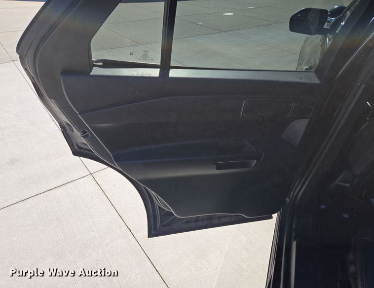 image for item EQ6809 2021 Ford  Explorer Police interceptor  SUV