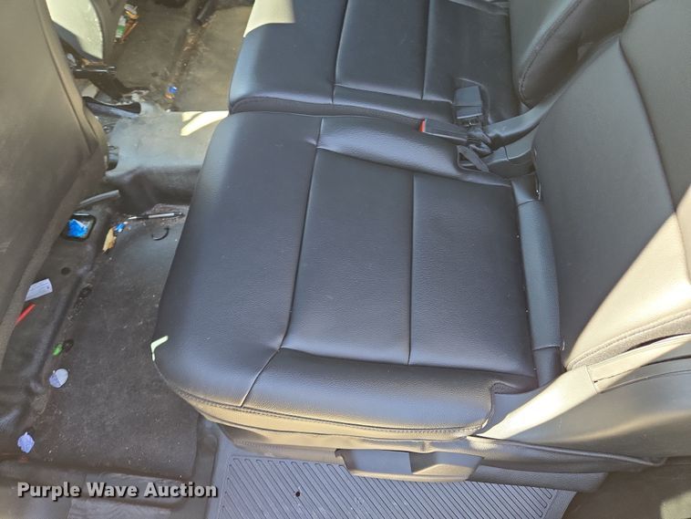 image for item EQ6809 2021 Ford  Explorer Police interceptor  SUV