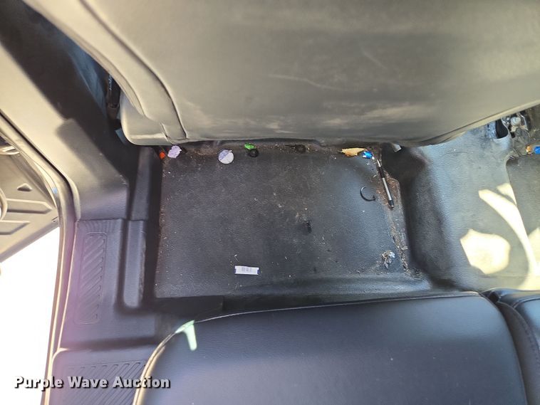 image for item EQ6809 2021 Ford  Explorer Police interceptor  SUV