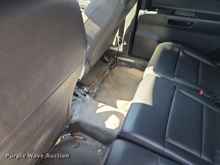 image for item EQ6809 2021 Ford  Explorer Police interceptor  SUV