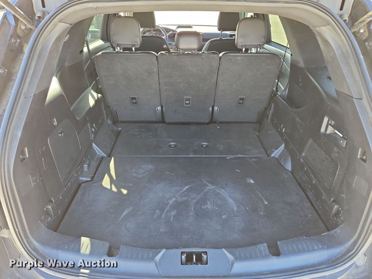 image for item EQ6809 2021 Ford  Explorer Police interceptor  SUV