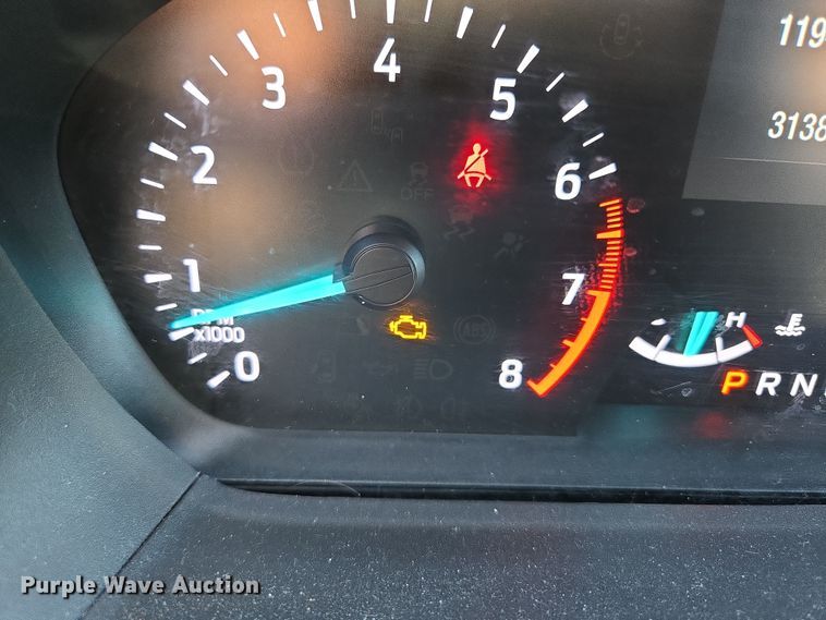 image for item EQ6809 2021 Ford  Explorer Police interceptor  SUV