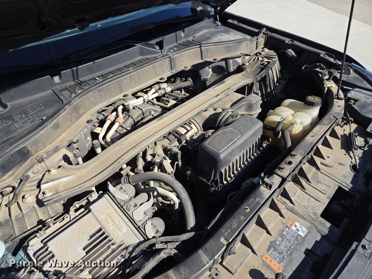 image for item EQ6809 2021 Ford  Explorer Police interceptor  SUV