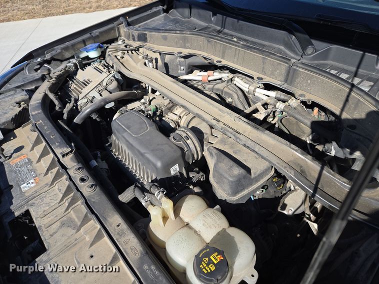 image for item EQ6809 2021 Ford  Explorer Police interceptor  SUV