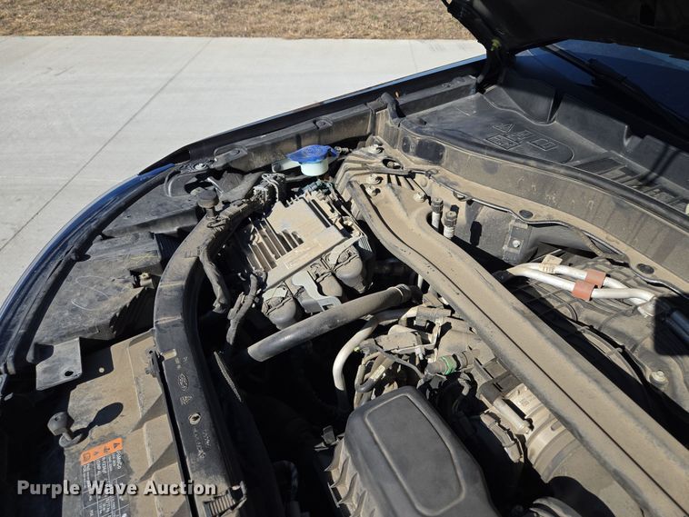 image for item EQ6809 2021 Ford  Explorer Police interceptor  SUV