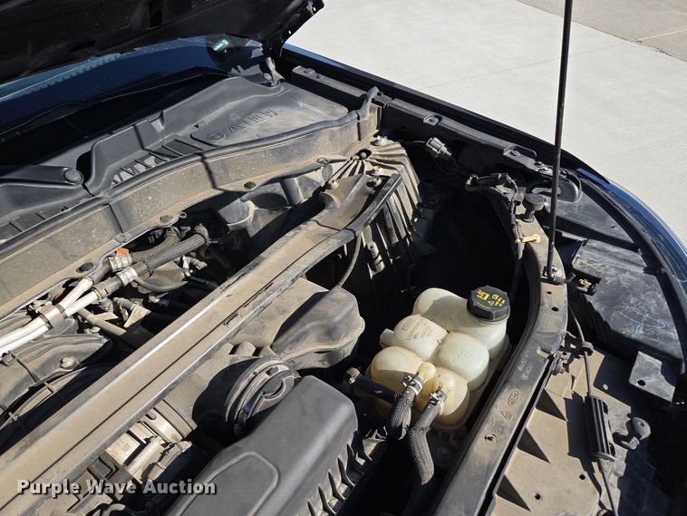 image for item EQ6809 2021 Ford  Explorer Police interceptor  SUV