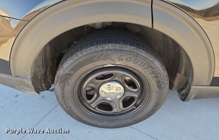 image for item EQ6809 2021 Ford  Explorer Police interceptor  SUV