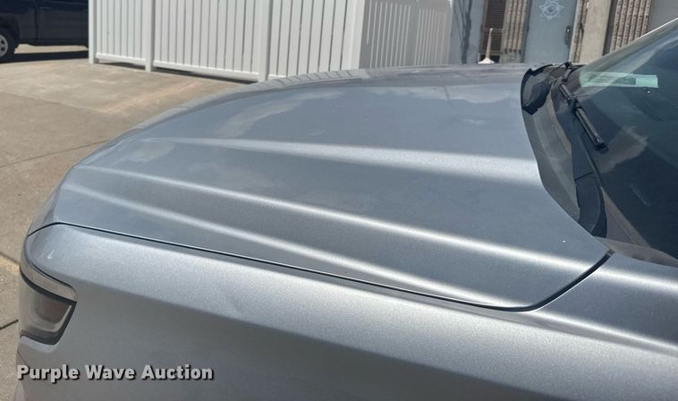 image for item ER2142 2018 Chevrolet Tahoe Police  SUV