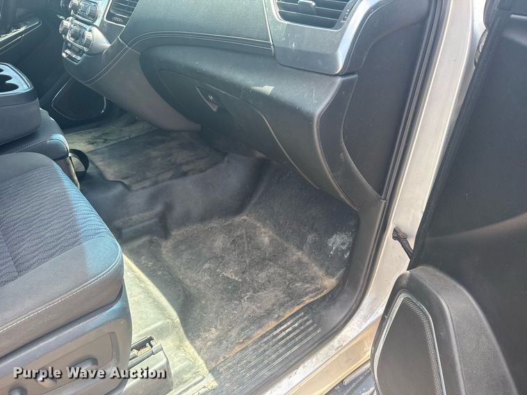 image for item ER2142 2018 Chevrolet Tahoe Police  SUV