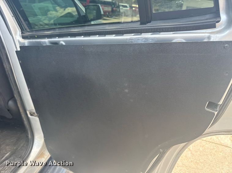 image for item ER2142 2018 Chevrolet Tahoe Police  SUV