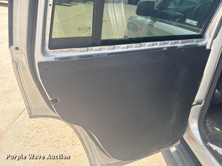 image for item ER2142 2018 Chevrolet Tahoe Police  SUV