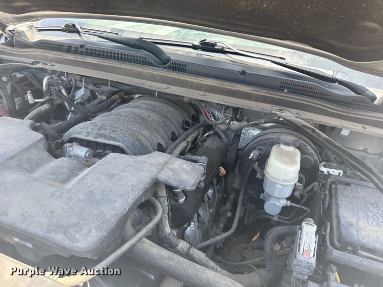 image for item ER2142 2018 Chevrolet Tahoe Police  SUV