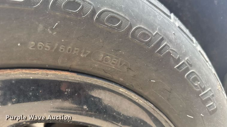 image for item ER2142 2018 Chevrolet Tahoe Police  SUV