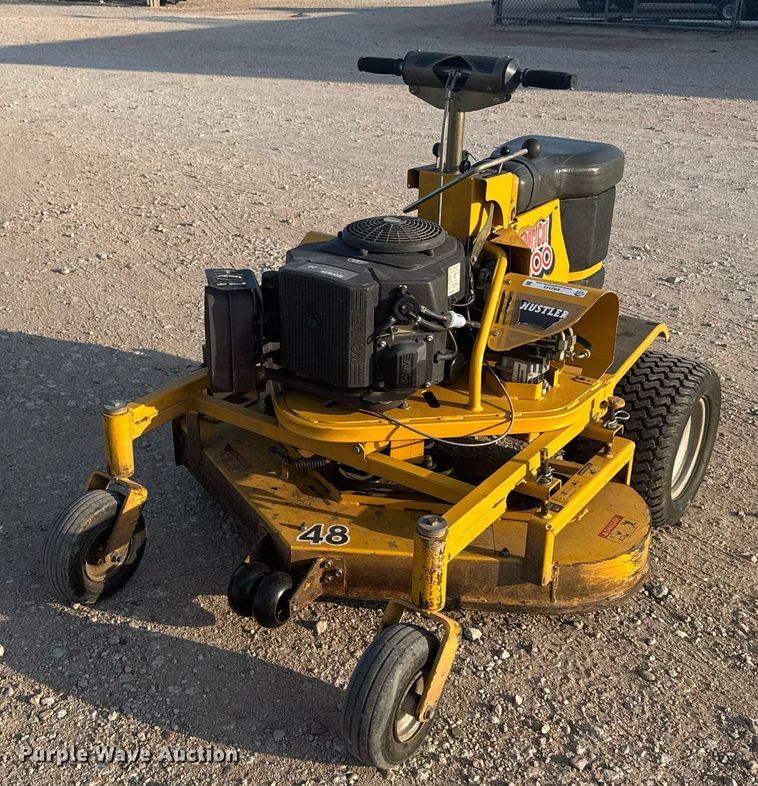 image for item ER2143 Hustler ShortCut 1500 ZTR lawn mower