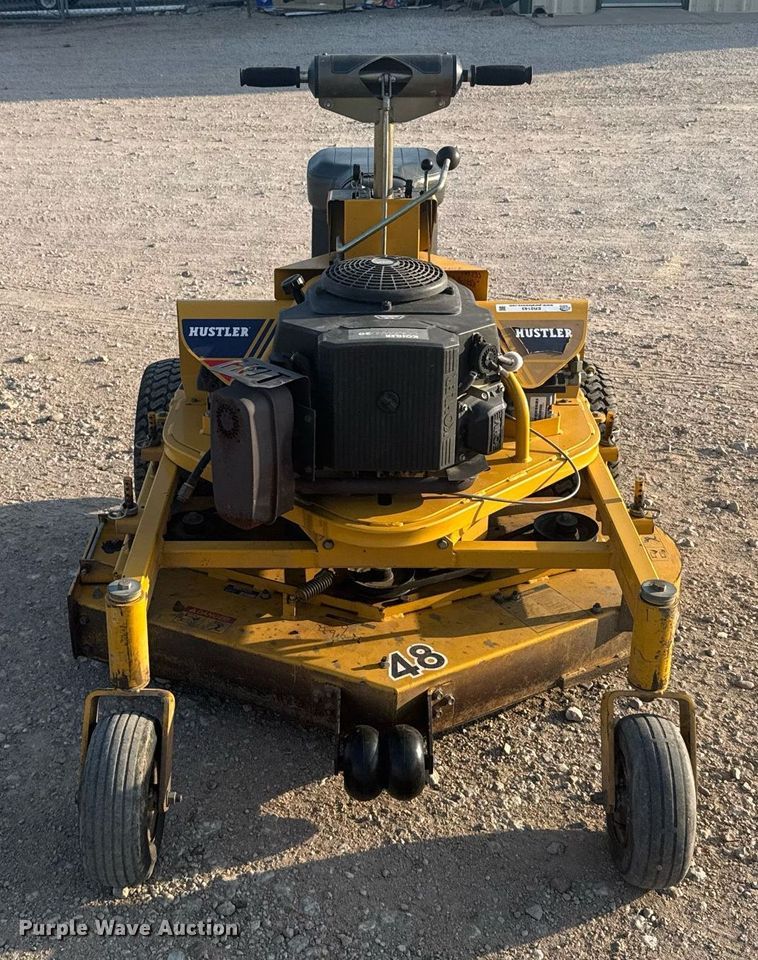 image for item ER2143 Hustler ShortCut 1500 ZTR lawn mower