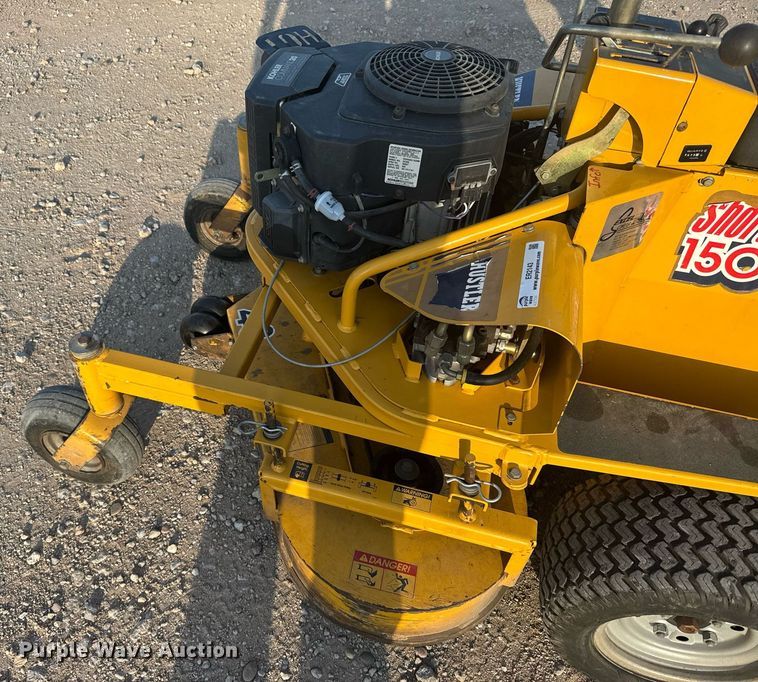 image for item ER2143 Hustler ShortCut 1500 ZTR lawn mower