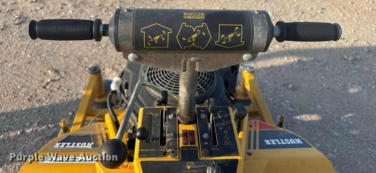 image for item ER2143 Hustler ShortCut 1500 ZTR lawn mower