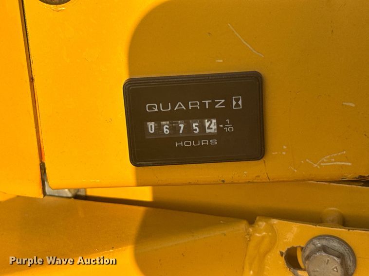 image for item ER2143 Hustler ShortCut 1500 ZTR lawn mower