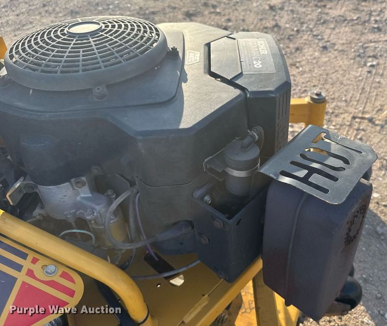 image for item ER2143 Hustler ShortCut 1500 ZTR lawn mower