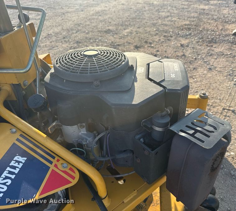 image for item ER2143 Hustler ShortCut 1500 ZTR lawn mower