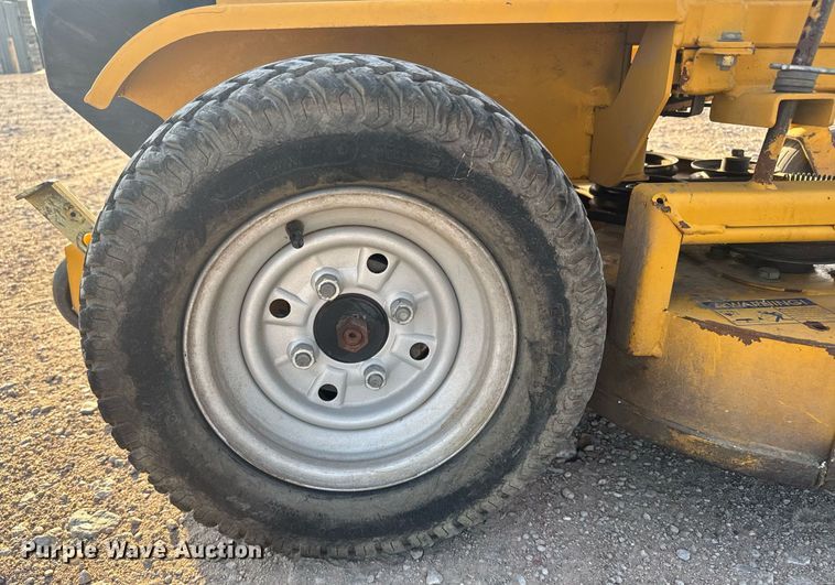 image for item ER2143 Hustler ShortCut 1500 ZTR lawn mower