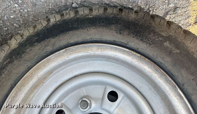 image for item ER2143 Hustler ShortCut 1500 ZTR lawn mower