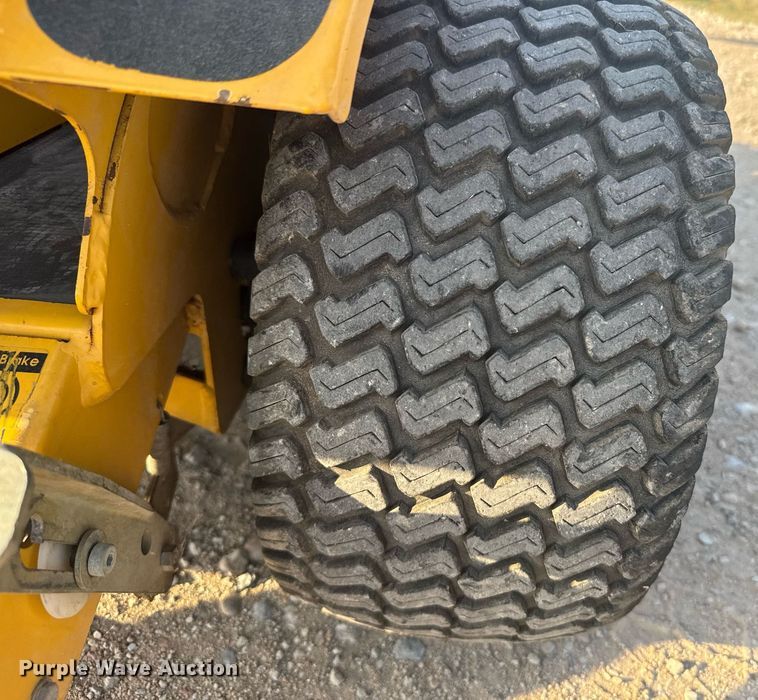 image for item ER2143 Hustler ShortCut 1500 ZTR lawn mower