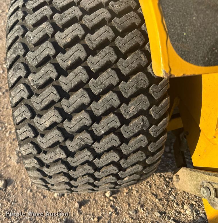 image for item ER2143 Hustler ShortCut 1500 ZTR lawn mower