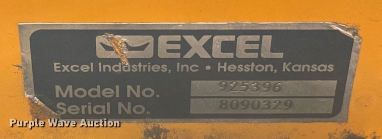 image for item ER2143 Hustler ShortCut 1500 ZTR lawn mower