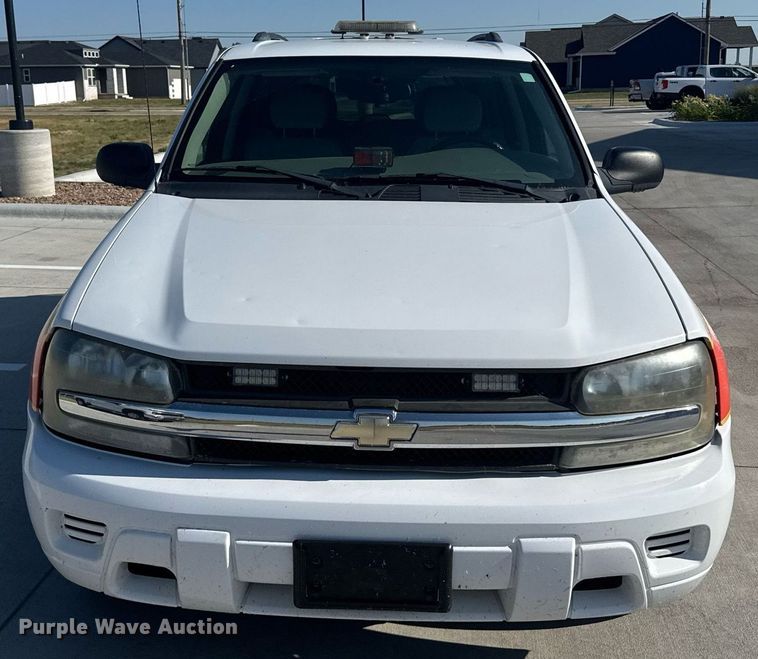 image for item ER2144 2008 Chevrolet Trailblazer  SUV