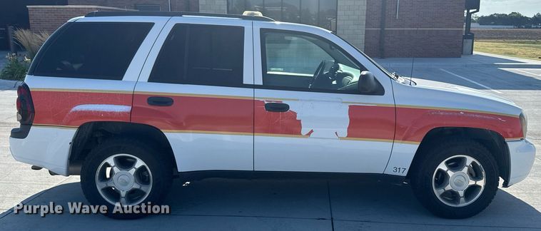 image for item ER2144 2008 Chevrolet Trailblazer  SUV