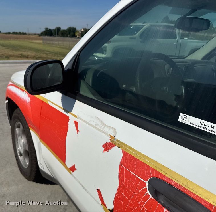 image for item ER2144 2008 Chevrolet Trailblazer  SUV