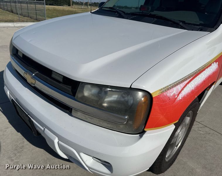 image for item ER2144 2008 Chevrolet Trailblazer  SUV
