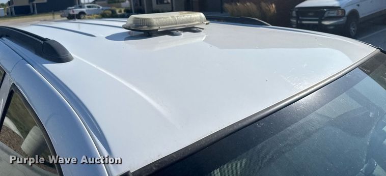 image for item ER2144 2008 Chevrolet Trailblazer  SUV