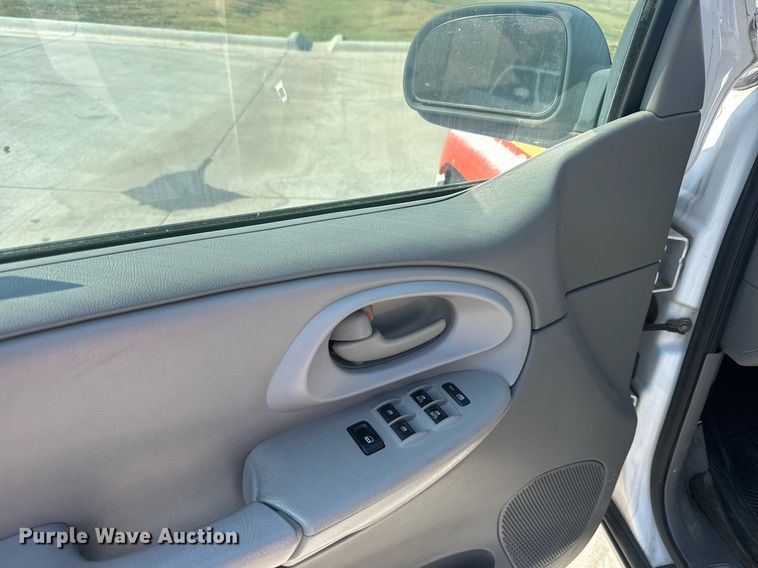 image for item ER2144 2008 Chevrolet Trailblazer  SUV