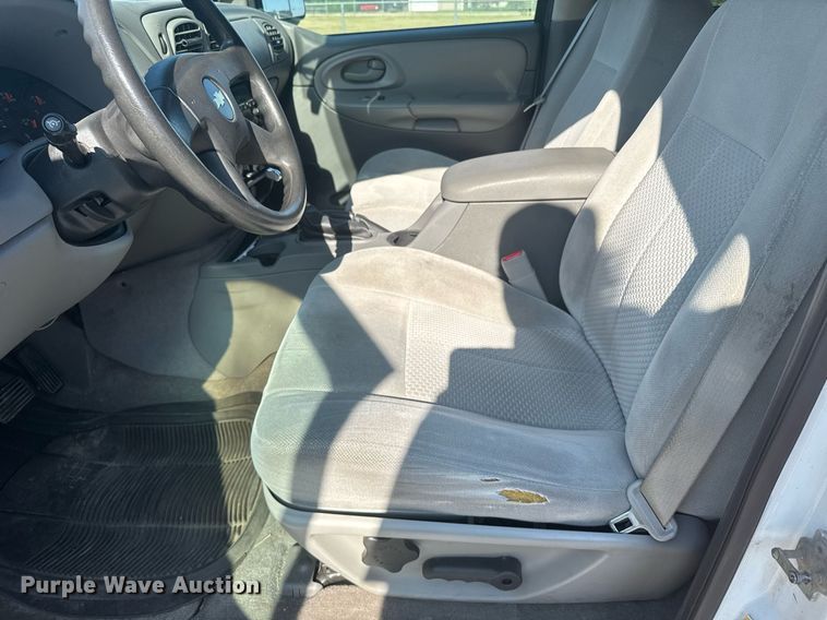 image for item ER2144 2008 Chevrolet Trailblazer  SUV