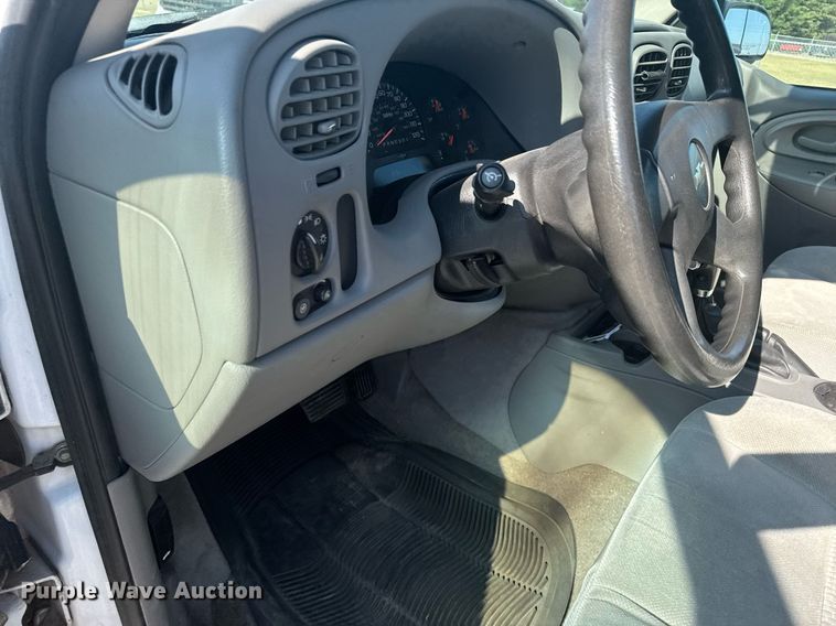 image for item ER2144 2008 Chevrolet Trailblazer  SUV