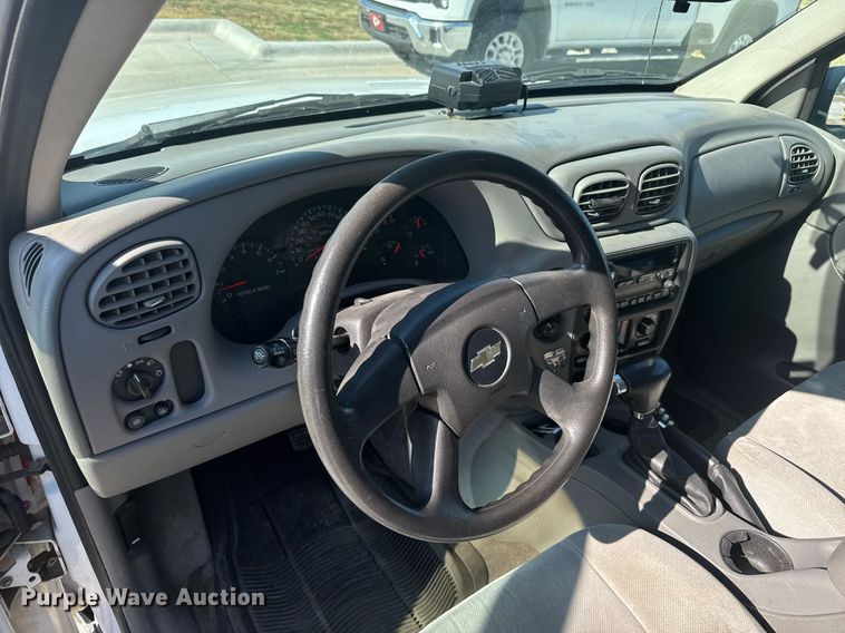 image for item ER2144 2008 Chevrolet Trailblazer  SUV