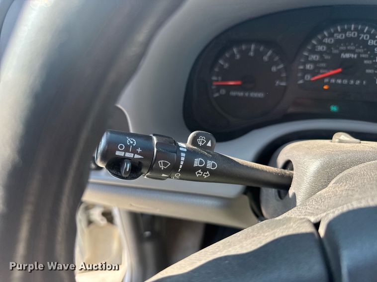 image for item ER2144 2008 Chevrolet Trailblazer  SUV