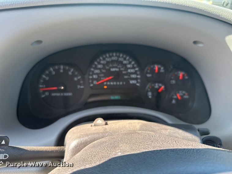 image for item ER2144 2008 Chevrolet Trailblazer  SUV