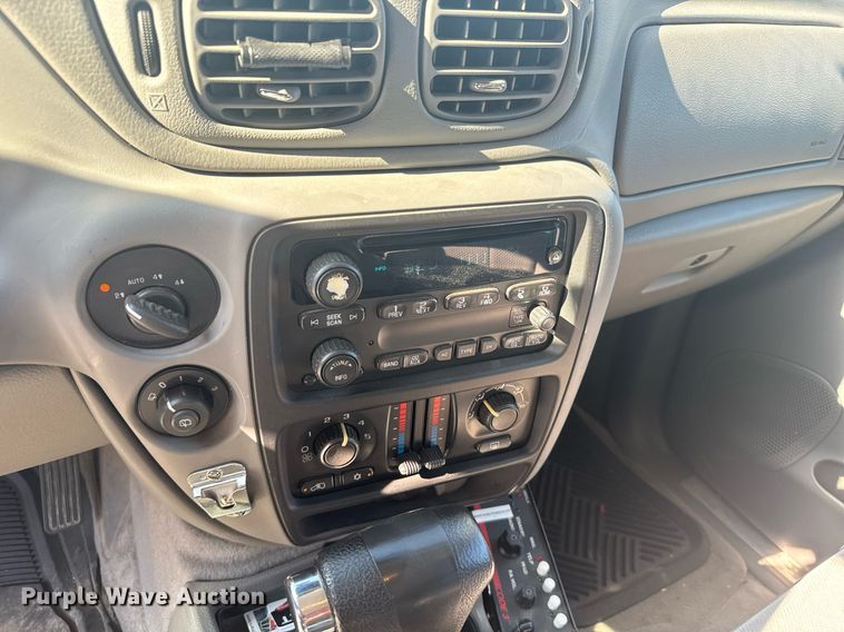 image for item ER2144 2008 Chevrolet Trailblazer  SUV