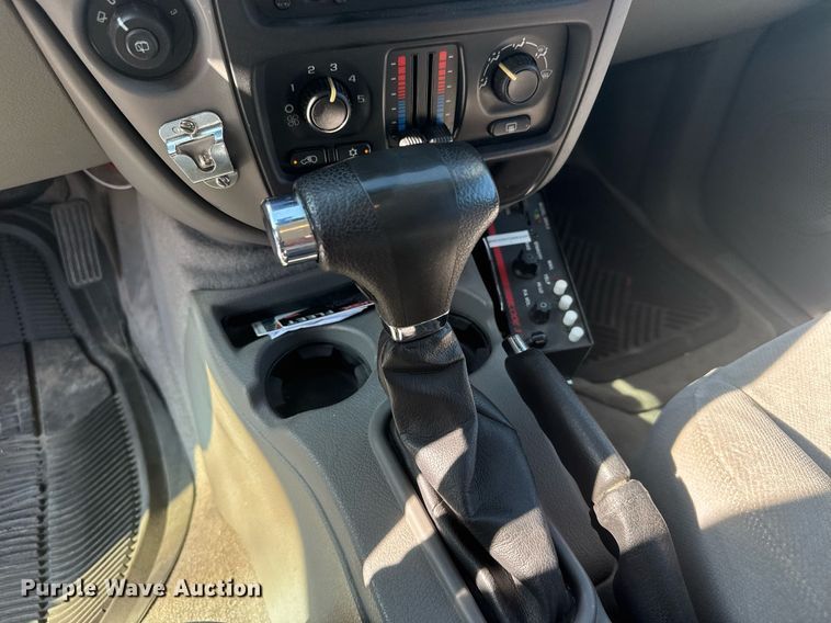 image for item ER2144 2008 Chevrolet Trailblazer  SUV