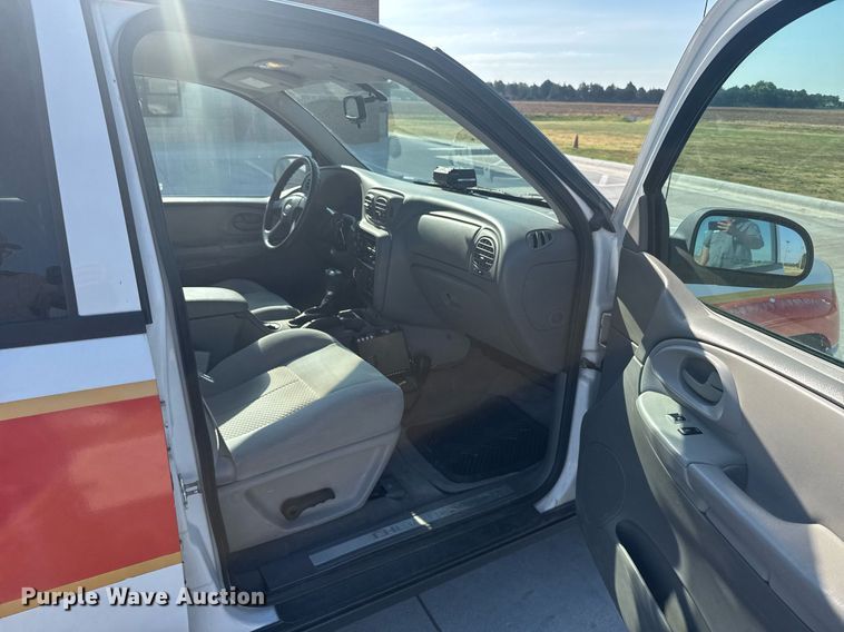 image for item ER2144 2008 Chevrolet Trailblazer  SUV