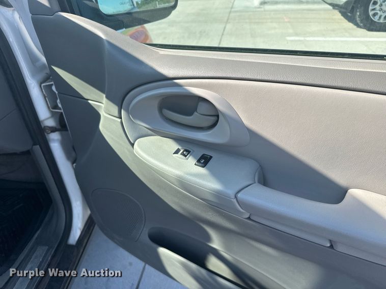 image for item ER2144 2008 Chevrolet Trailblazer  SUV