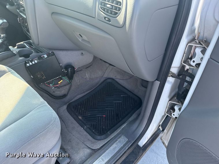 image for item ER2144 2008 Chevrolet Trailblazer  SUV