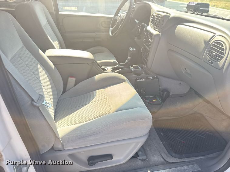 image for item ER2144 2008 Chevrolet Trailblazer  SUV